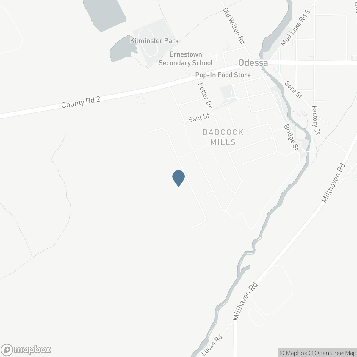 182 SWEET GRASS DRIVE, Odessa, Ontario K0H 2H0